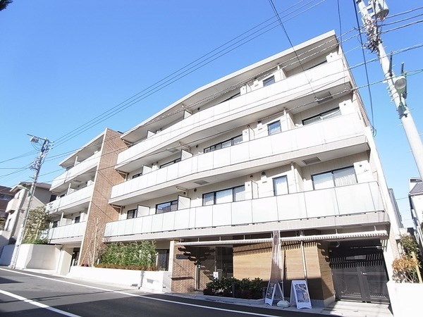 エラヴィオ等々力 現地写真