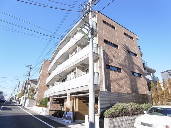 エラヴィオ等々力 現地写真