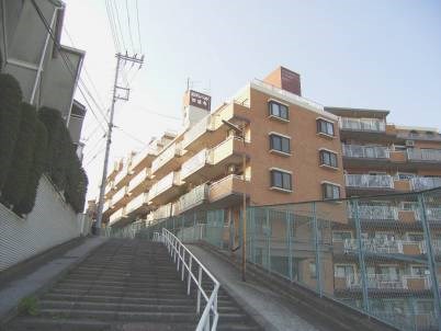 エクレール妙蓮寺 現地写真