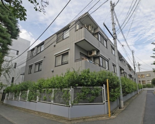 エクセル三軒茶屋グレースコート 現地写真