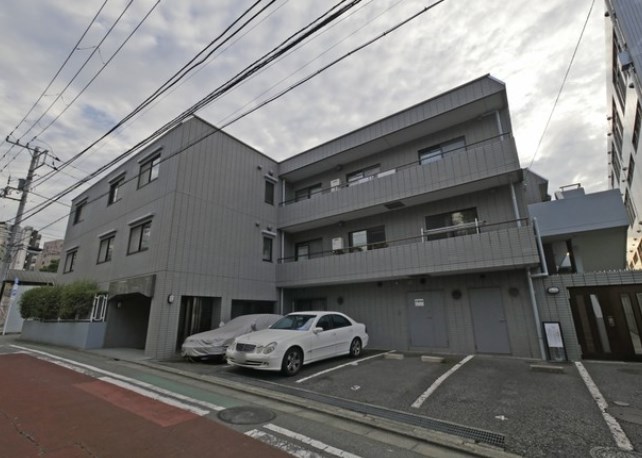 エクセル三軒茶屋グレースコート 現地写真