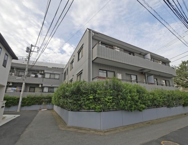 エクセル三軒茶屋グレースコート 現地写真