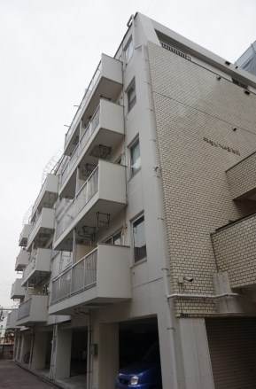 エンゼルハイム多摩川 現地写真