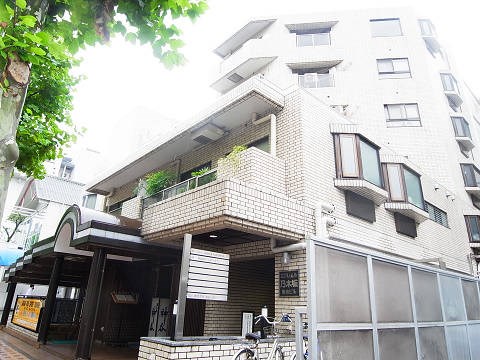 エクレール乃木坂 現地写真