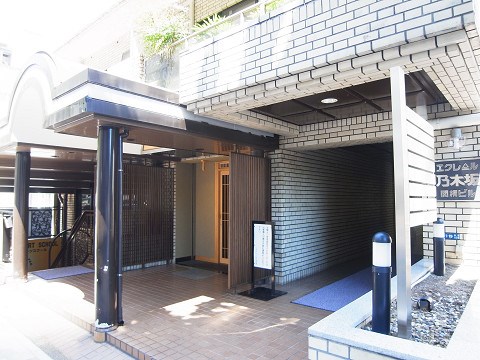エクレール乃木坂 現地写真