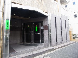 ヴェラハイツ洗足 現地写真