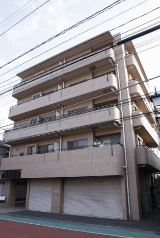 エクラン西蒲田 現地写真