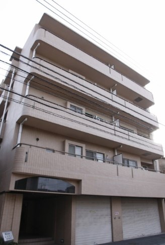 エクラン西蒲田 現地写真