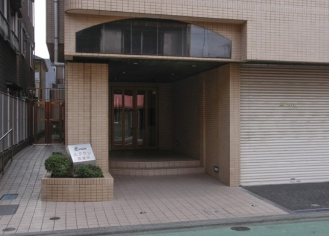 エクラン西蒲田 現地写真