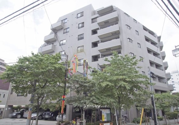 エス・バイ・エルマンション信濃町 現地写真