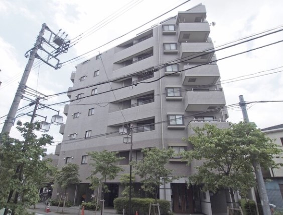 エス・バイ・エルマンション信濃町 現地写真