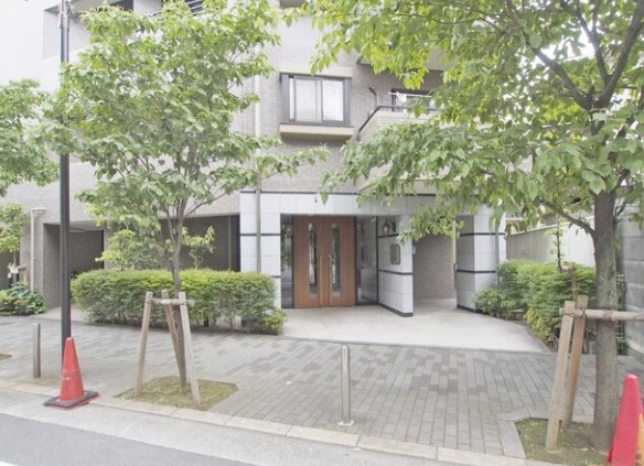 エス・バイ・エルマンション信濃町 現地写真