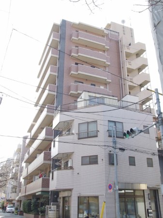 エクセルダイア大森 現地写真