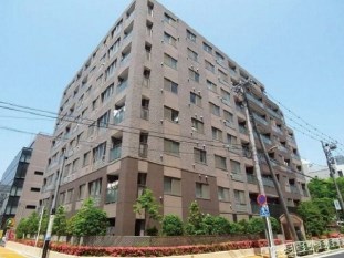 ヴェルビュ東陽町 現地写真