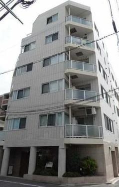 エクセレント尾山台駅前 現地写真