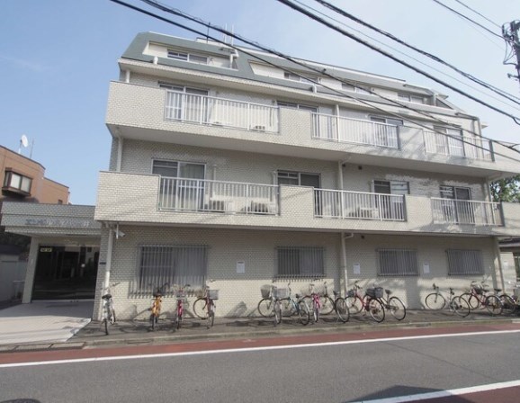 エンゼルハイム大井 現地写真