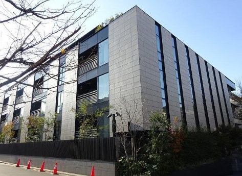 ウェリス有栖川 現地写真