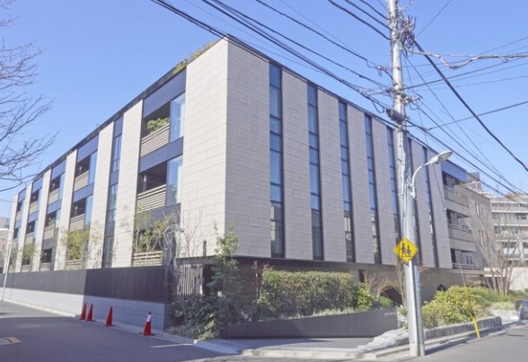 ウェリス有栖川 現地写真