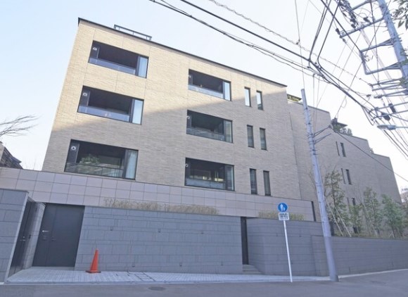 ウェリス有栖川 現地写真