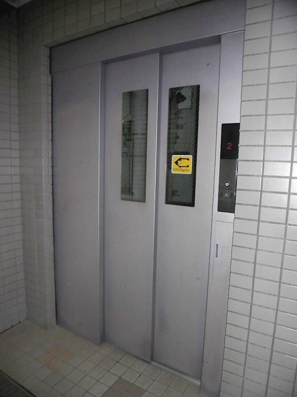エンゼルハイム仲池上 共用部写真（その他）