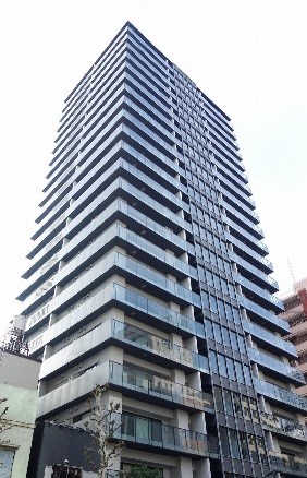 ウェリスタワー愛宕虎ノ門 現地写真