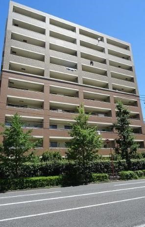 エレンシア川崎藤崎壱番館 現地写真