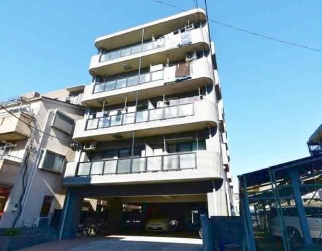 エクセレントハイツ新川崎 現地写真