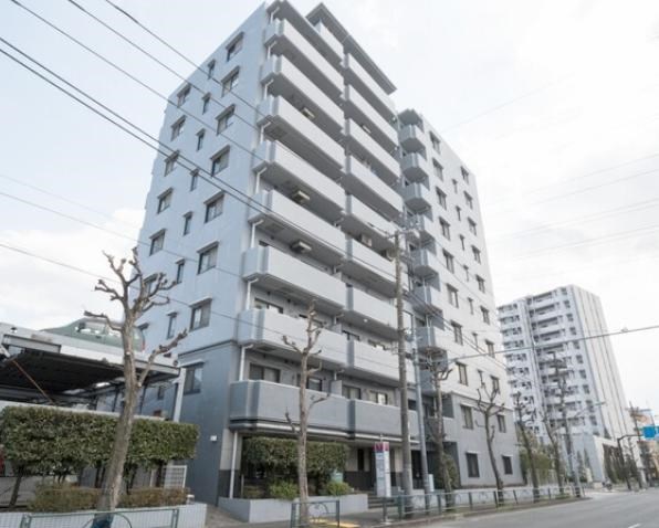 エスカイア上高井戸 現地写真