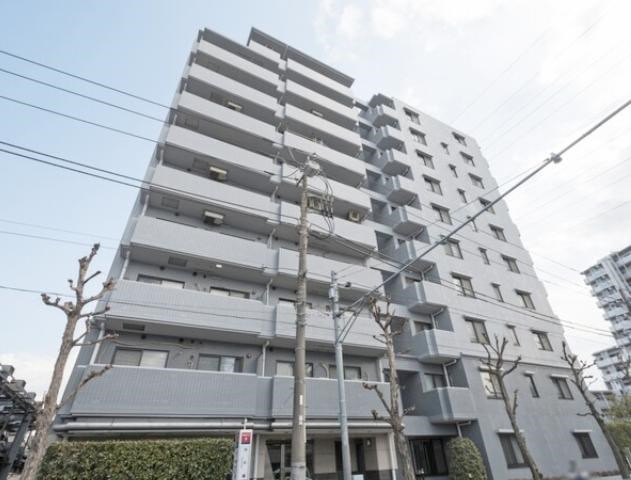 エスカイア上高井戸 現地写真