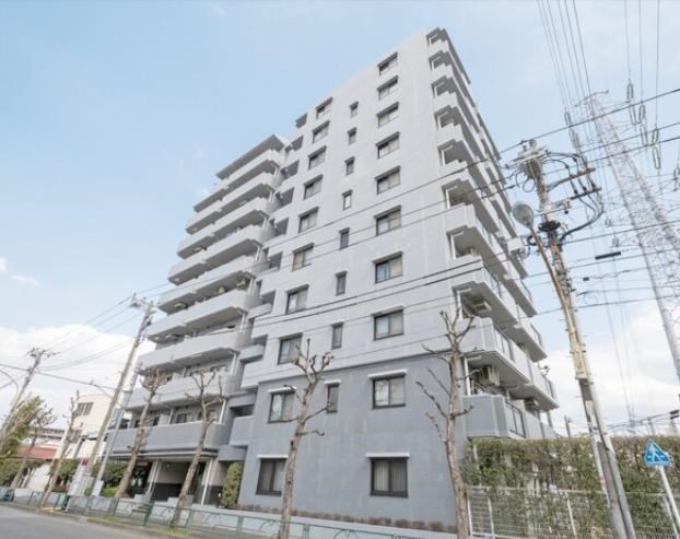 エスカイア上高井戸 現地写真