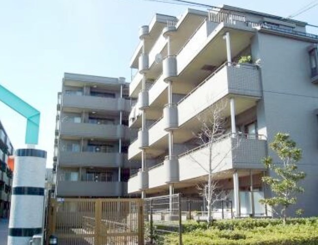 ヴェルピア大倉山 現地写真
