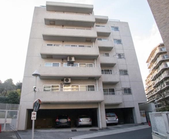 エクセルハイツ大井仙台坂 現地写真