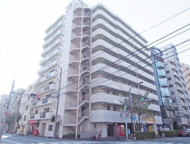 ヴェラハイツ大森 現地写真