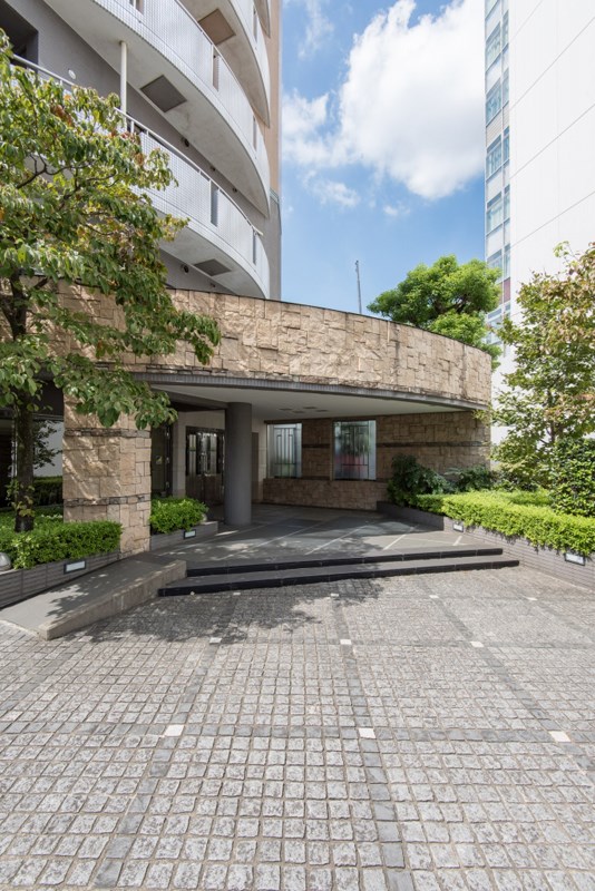 エクセル原宿グレイスコート 現地写真