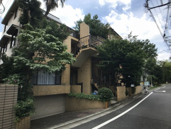 ウエストハイム羽根木 現地写真