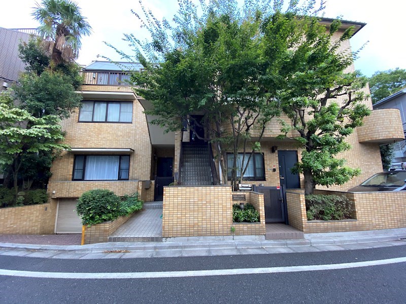 ウエストハイム羽根木 現地写真