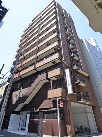ヴェラハイツ日本橋箱崎 現地写真