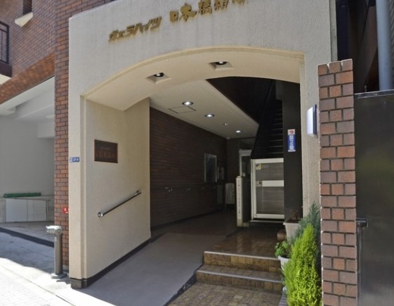 ヴェラハイツ日本橋箱崎 現地写真