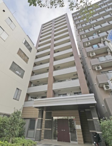 エクセレントシティ川崎 現地写真