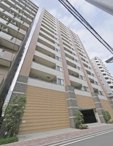 エクセレントシティ川崎 現地写真