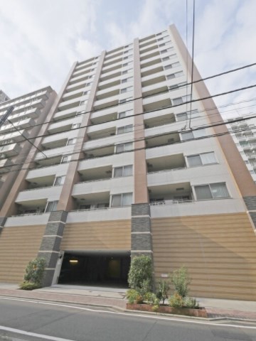 エクセレントシティ川崎 現地写真