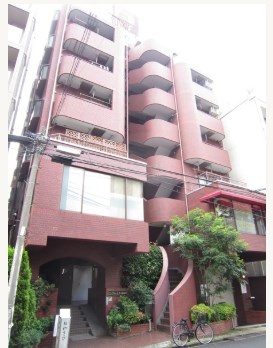 エクレール南麻布 現地写真