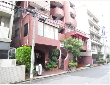 エクレール南麻布 現地写真