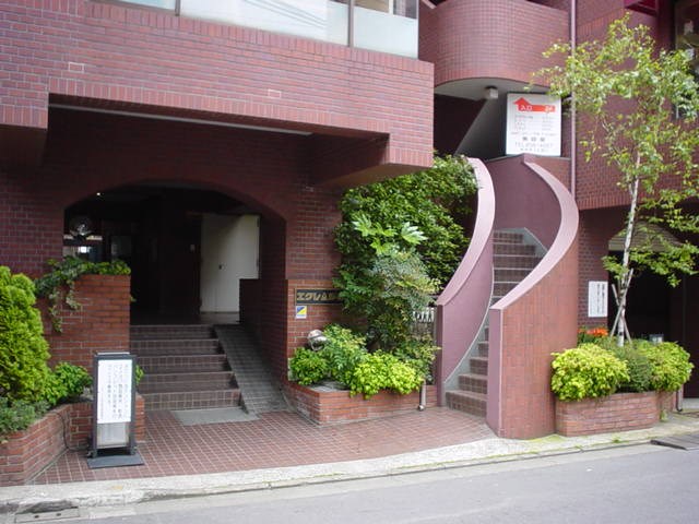 エクレール南麻布 現地写真