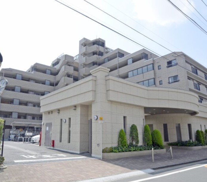 エンゼルハイム南六郷第５ 現地写真
