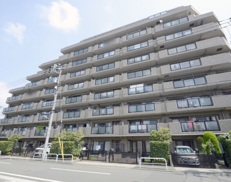 エンゼルハイム南六郷第５ 現地写真