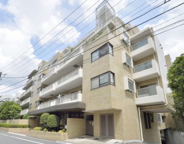 ヴェラハイツ小石川 現地写真