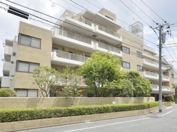 ヴェラハイツ小石川 現地写真