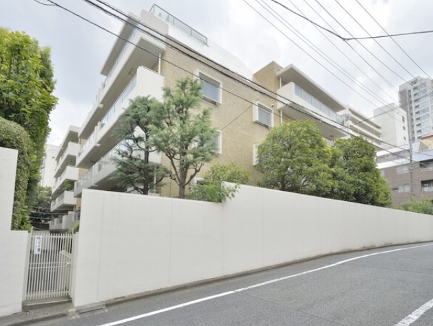 ヴェラハイツ小石川 現地写真