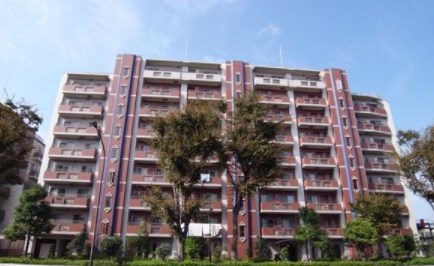 エクストール世田谷千歳 現地写真